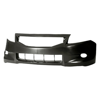 Replacement - Front Bumper Cover (CAPA Certified)