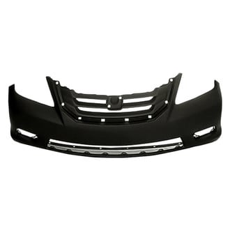 Replacement - Front Bumper Cover (CAPA Certified)