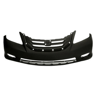 Replacement - Front Bumper Cover (Standard Line)