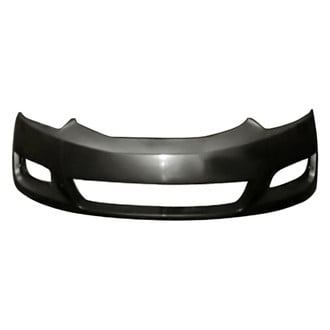 Replacement - Front Bumper Cover (CAPA Certified)