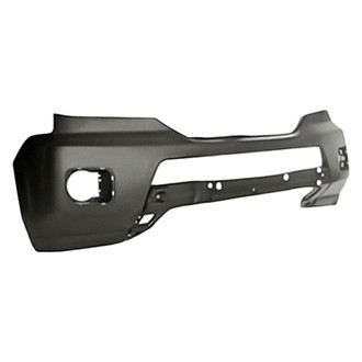 Replacement - Front Bumper Cover (CAPA Certified)