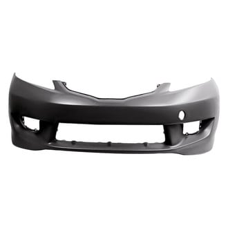 Replacement - Front Bumper Cover (CAPA Certified)