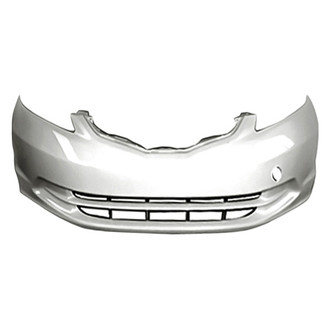 Replacement - Front Bumper Cover (Standard Line)