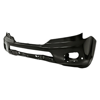 Replacement - Front Bumper Cover (CAPA Certified)