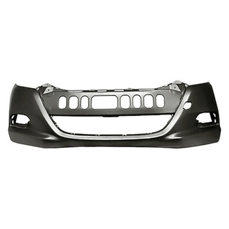Replacement - Front Bumper Cover (CAPA Certified)