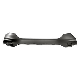 Replacement - Front Upper Bumper Cover (CAPA Certified)