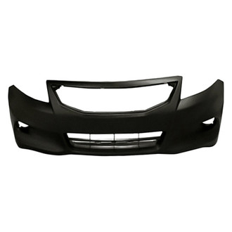 Replacement - Front Bumper Cover (CAPA Certified)