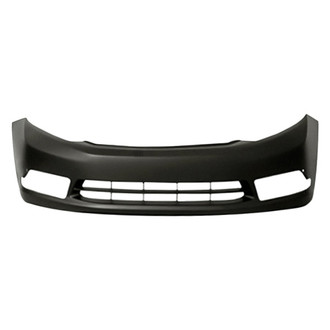 Replacement - Front Bumper Cover (CAPA Certified)
