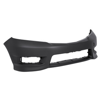 Replacement - Front Bumper Cover (CAPA Certified)