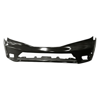Replacement - Front Bumper Cover (CAPA Certified)