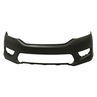 Replacement - Front Bumper Cover (CAPA Certified)