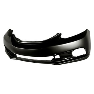 Replacement - Front Bumper Cover (CAPA Certified)