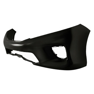 Replacement - Front Bumper Cover (CAPA Certified)