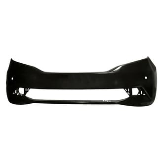 Replacement - Front Bumper Cover (CAPA Certified)