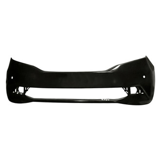Replacement - Front Bumper Cover (CAPA Certified)