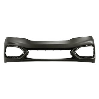 Replacement - Front Bumper Cover (CAPA Certified)