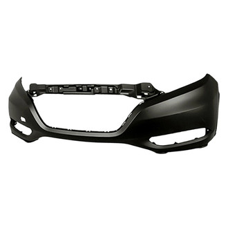 Replacement - Front Bumper Cover (CAPA Certified)