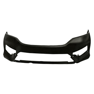 Replacement - Front Bumper Cover (CAPA Certified)