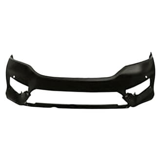 Replacement - Front Bumper Cover (CAPA Certified)