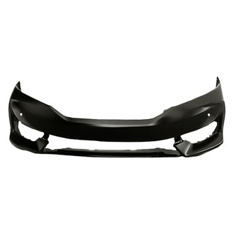 Replacement - Front Bumper Cover (CAPA Certified)