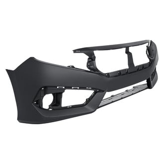 Replacement - Front Bumper Cover (CAPA Certified)