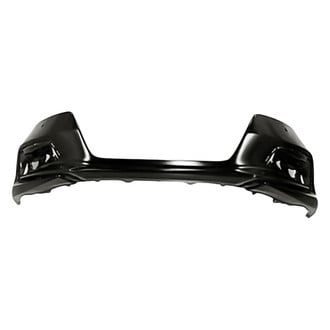 Replacement - Front Bumper Cover (CAPA Certified)
