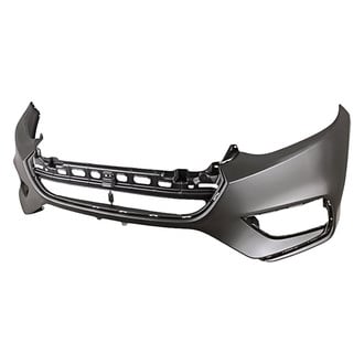 Replacement - Front Bumper Cover (CAPA Certified)