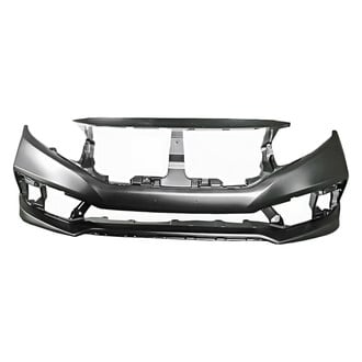 Replacement - Front Bumper Cover (CAPA Certified)