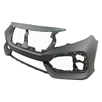 Replacement - Front Bumper Cover (CAPA Certified)