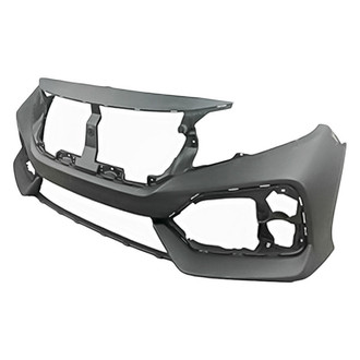Replacement - Front Bumper Cover (Standard Line)