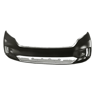 Replacement - Front Bumper Cover (CAPA Certified)
