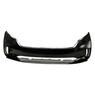 Replacement - Front Bumper Cover (CAPA Certified)