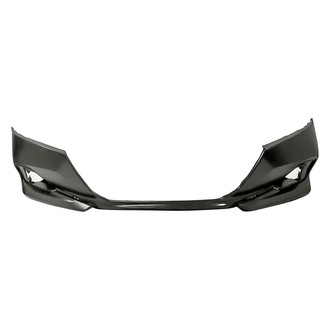 Replacement - Front Bumper Cover (CAPA Certified)