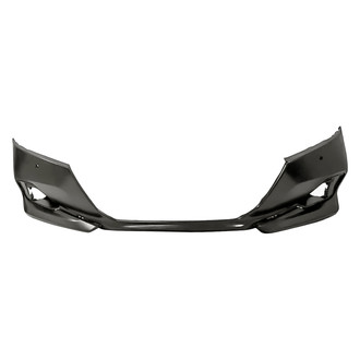 Replacement - Front Bumper Cover (CAPA Certified)