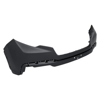 Replacement - Front Upper Bumper Cover (CAPA Certified)