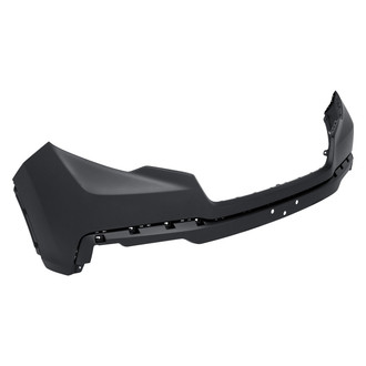 Replacement - Front Upper Bumper Cover (Standard Line)