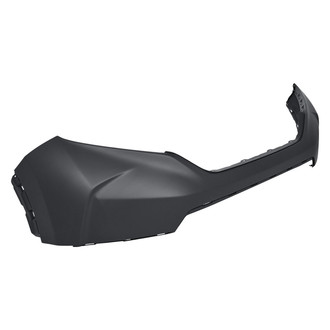 Replacement - Front Upper Bumper Cover (CAPA Certified)