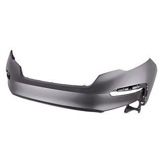 Replacement - Front Upper Bumper Cover (CAPA Certified)