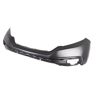 Replacement - Front Upper Bumper Cover (CAPA Certified)