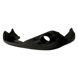 Replacement - Front Lower Bumper Cover (CAPA Certified)
