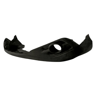 Replacement - Front Lower Bumper Cover (Standard Line)