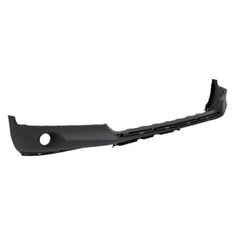 Replacement - Front Lower Bumper Cover (CAPA Certified)