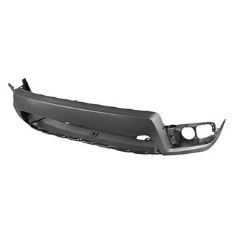 Replacement - Front Lower Bumper Cover (CAPA Certified)