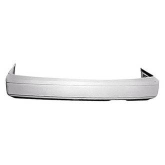 Replacement - Rear Bumper Cover