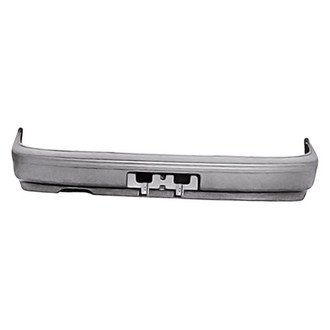 Replacement - Rear Bumper Cover
