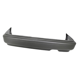 Replacement - Rear Bumper Cover