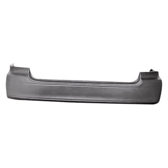 Replacement - Rear Bumper Cover
