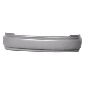 Replacement - Rear Bumper Cover (CAPA Certified)