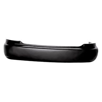 Replacement - Rear Bumper Cover