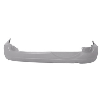 Replacement - Rear Bumper Cover (CAPA Certified)
